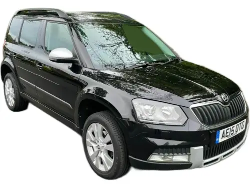 Škoda Yeti AE15 OTG