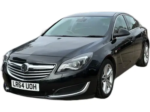 Vauxhall Insignia LR64 UOH