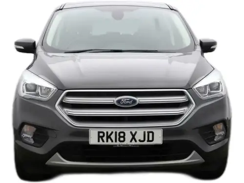 Ford Kuga Titanium RK18 XJD