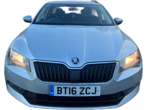 Škoda Superb BT16 ZCJ