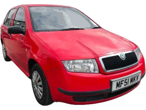 Škoda Fabia Classic 16v MF51 MKV