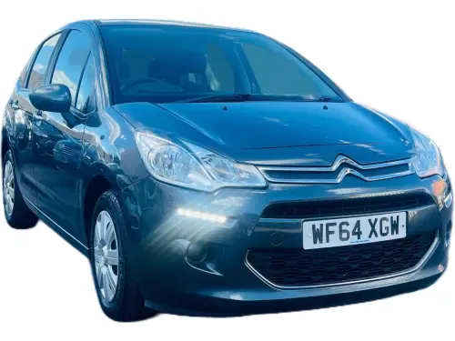 Citroën C3 WF64 XGW