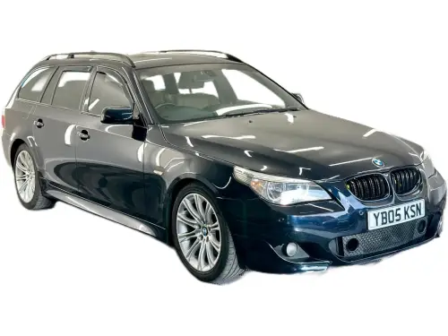 BMW 535d Sport Touring Auto YB05 KSN