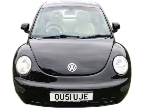 Volkswagen Beetle OU51 UJE