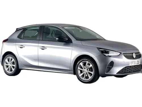 Vauxhall Corsa SE YP70 LDU