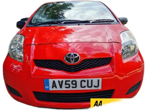 Toyota Yaris AV59 CUJ