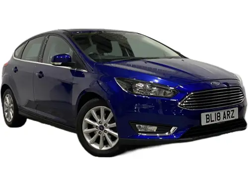 Ford Focus BL18 ARZ