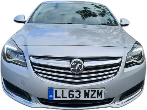 Vauxhall Insignia Design LL63 WZM