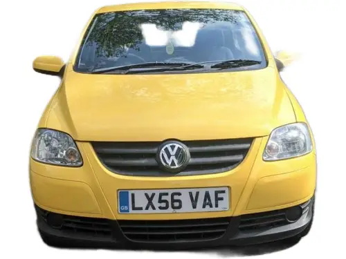 Volkswagen FOX 55 LX56 VAF