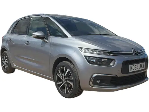 Citroën C4 KO68 JWA