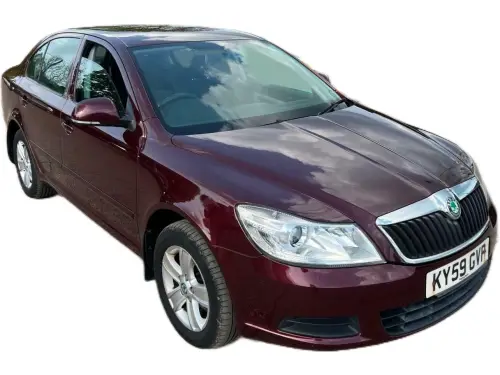 Škoda Octavia Elegance TDI KY59 GVR