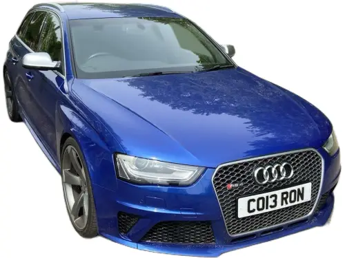 Audi A4 CO13 RON