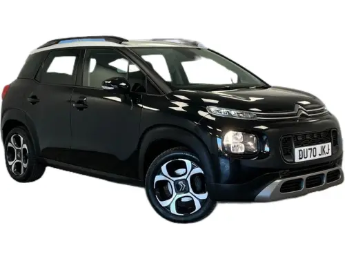 Citroën C3 Aircross Flair PureTech S/S DU70 JKJ
