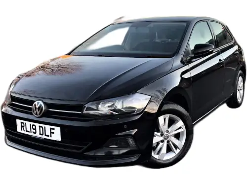 Volkswagen Polo RL19 DLF