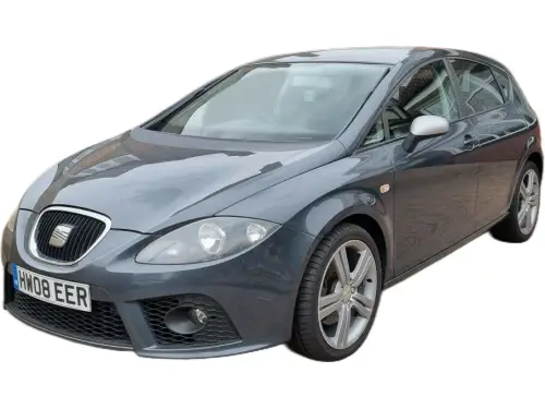 SEAT Leon TSI FR Auto HW08 EER