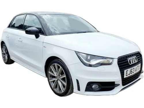 Audi A1 EJ63 ATX