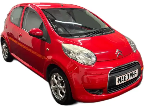 Citroën C1 NA60 VHF