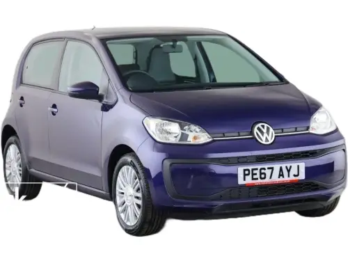 Volkswagen up PE67 AYJ