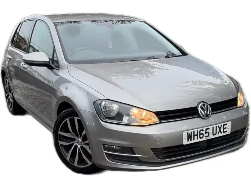 Volkswagen Golf WH65 UXE