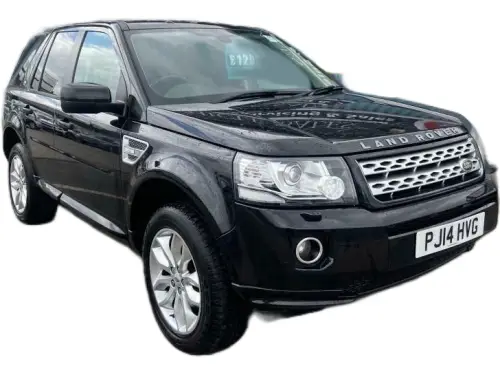 Land Rover Freelander PJ14 HVG