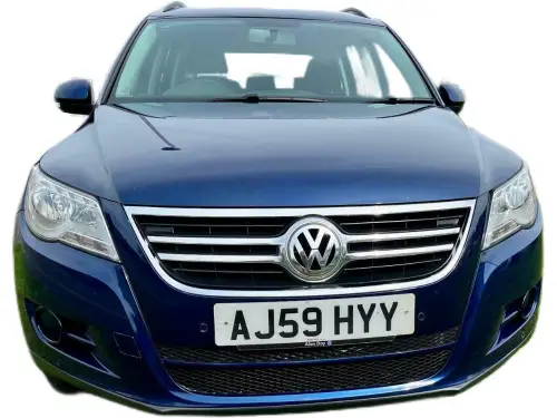 Volkswagen Tiguan AJ59 HYY