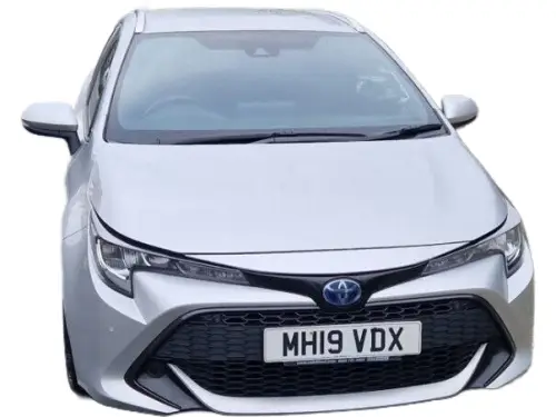 Toyota Corolla MH19 VDX