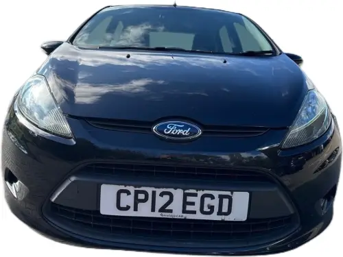 Ford Fiesta CP12 EGD