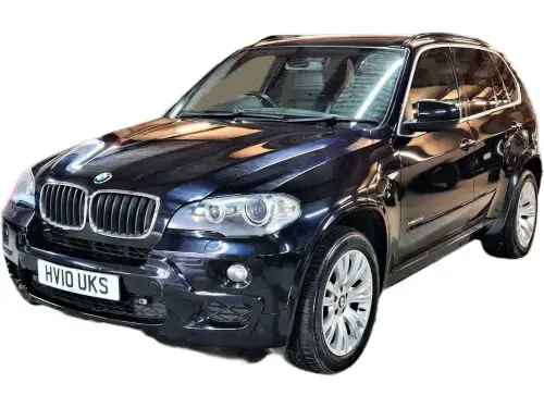 BMW X5 xDrive 30d Msport 5s A HV10 UKS