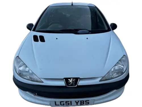 Peugeot 206 LG51 YBS