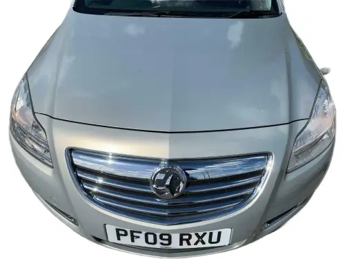 Vauxhall Insignia PF09 RXU