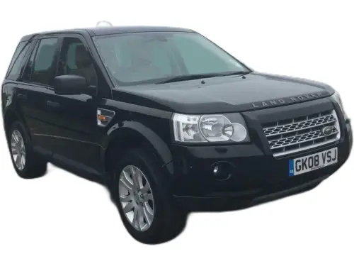 Land Rover Freelander HSE TD4 GK08 VSJ