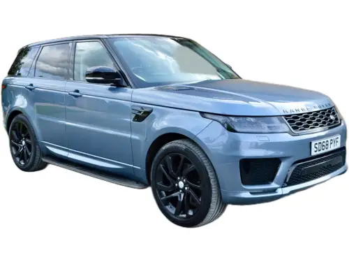 Land Rover Range Rover Sport SD68 PYF