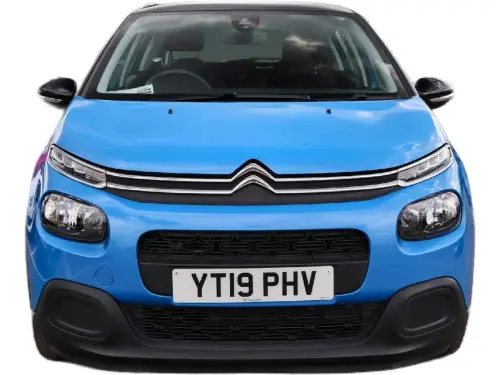Citroën C3 YT19 PHV