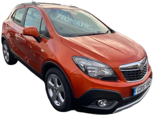Vauxhall Mokka GD15 YRF
