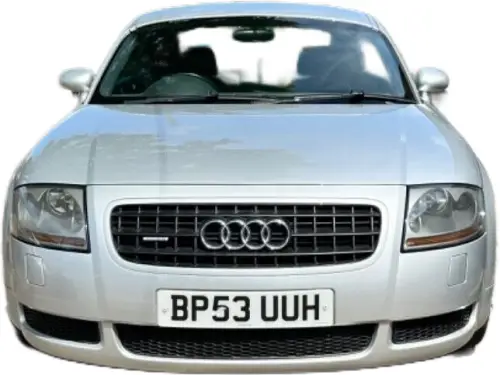 Audi TT Quattro (225 BHP) BP53 UUH
