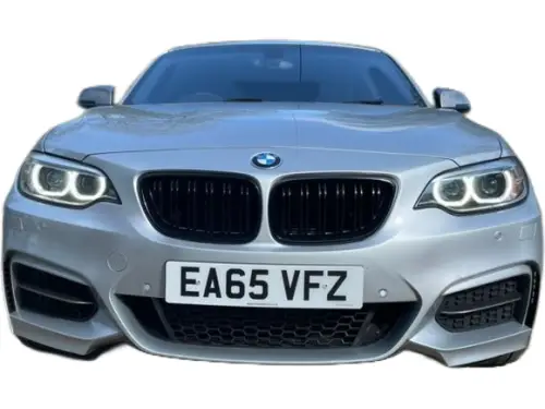 BMW 2 Series EA65 VFZ
