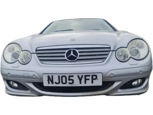 Mercedes-Benz C NJ05 YFP