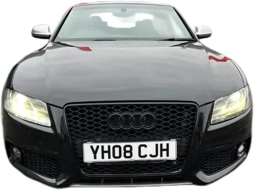 Audi A5 YH08 CJH
