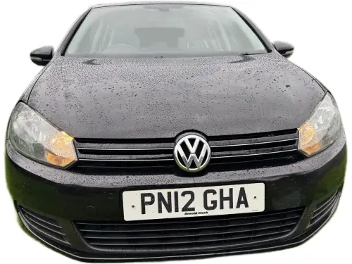 Volkswagen Golf PN12 GHA