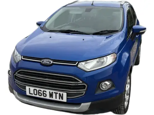 Ford Ecosport LO66 WTN