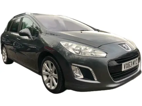 Peugeot 308 Active Nav Vers-N SW E-HDi VX63 MYZ