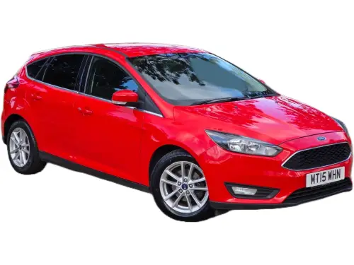 Ford Focus MT15 WHN