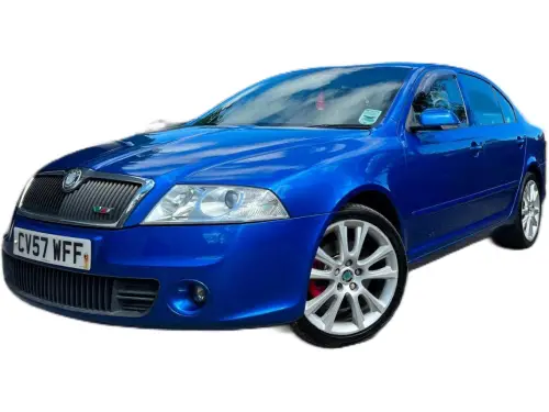 Škoda Octavia CV57 WFF