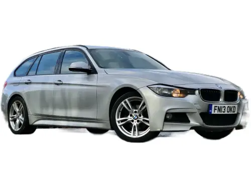 BMW 320d M Sport Touring FN13 OKD