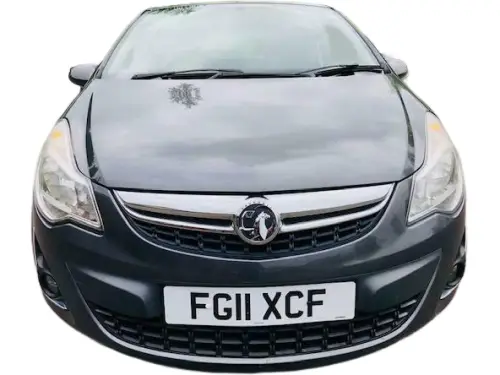 Vauxhall Corsa SXI Auto FG11 XCF