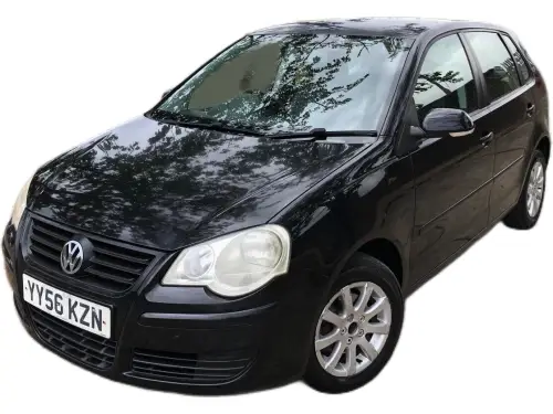 Volkswagen Polo YY56 KZN