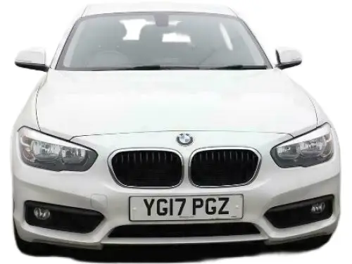 BMW 116 YG17 PGZ