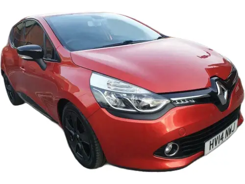 Renault Clio D-QUE M-Nav Energy dCi SS HV14 NWJ