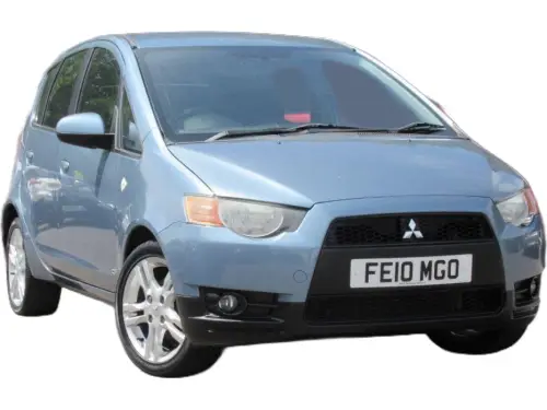 Mitsubishi Colt FE10 MGO
