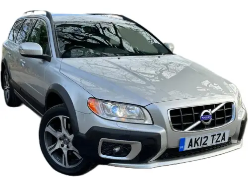 Volvo XC70 SE Lux AWD D5 Auto AK12 TZA